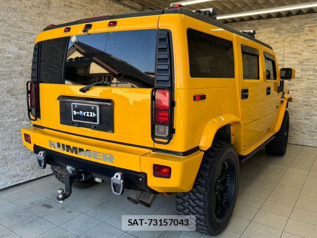 Hummer H2 2008-09 8011479-2