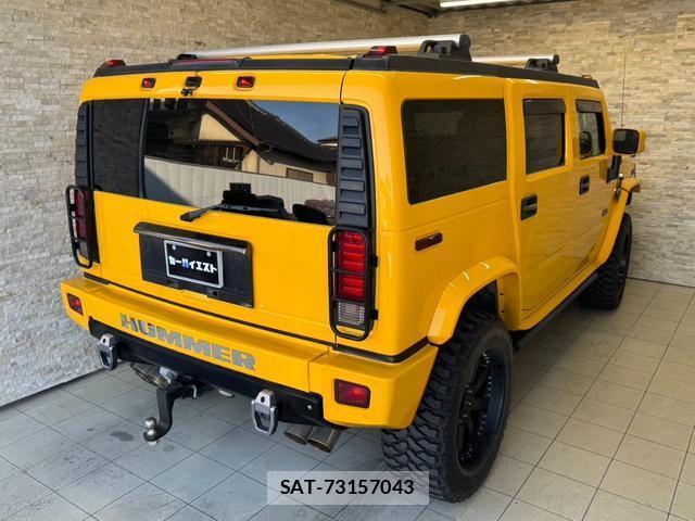 Hummer H2 2008-09 8011479-3