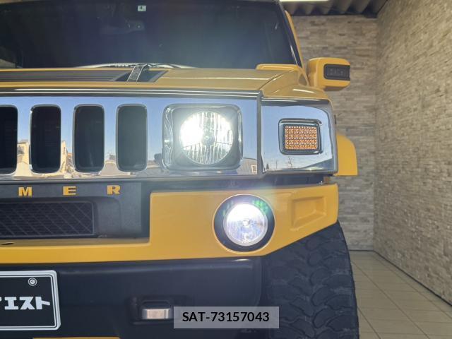 Hummer H2 2008-09 8011479-6