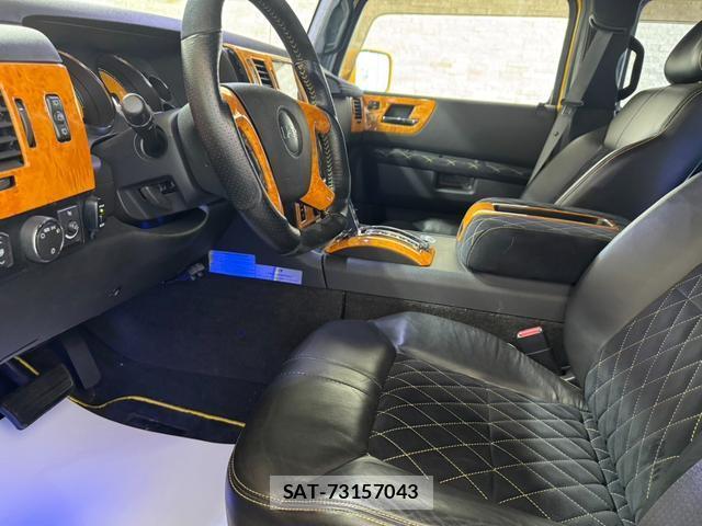 Hummer H2 2008-09 8011479-7