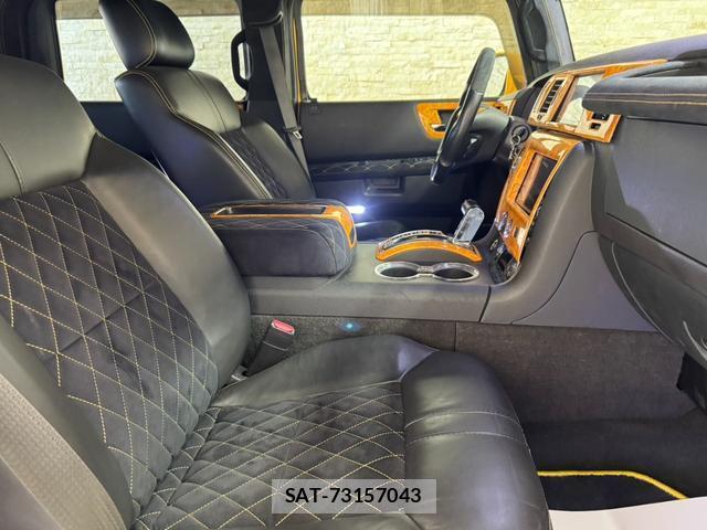 Hummer H2 2008-09 8011479-8