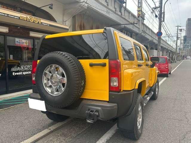 Hummer H3 2006-07 8003144-1