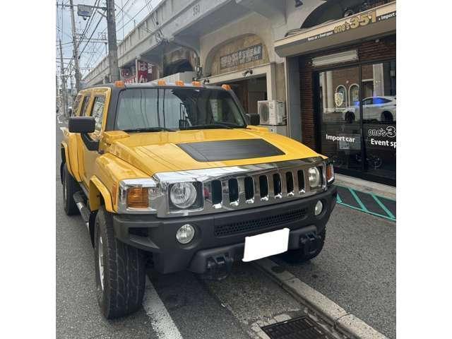 Hummer H3 2006-07 8003144-12