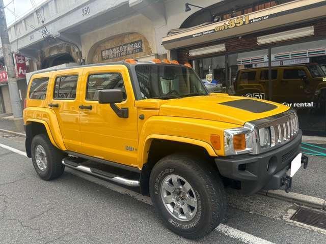 Hummer H3 2006-07 8003144-19