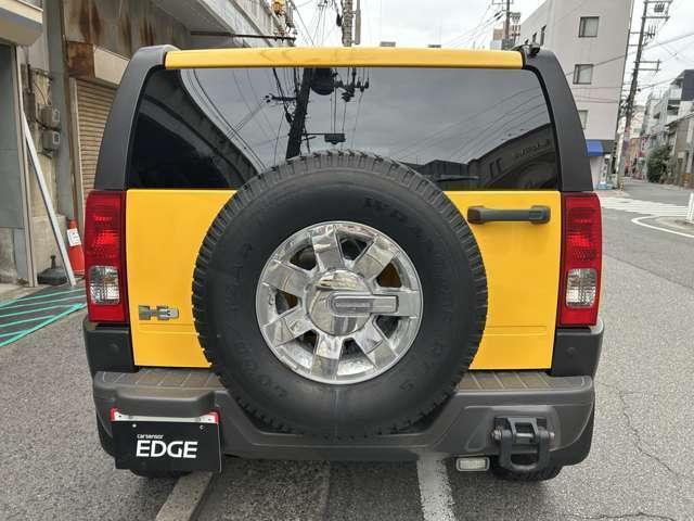 Hummer H3 2006-07 8003144-4