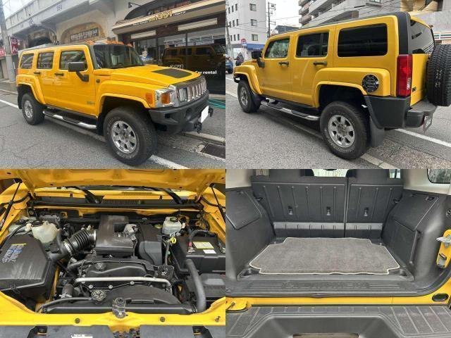 Hummer H3 2006-07 8003144-7