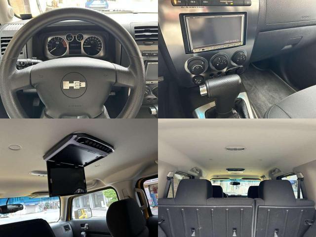 Hummer H3 2006-07 8003144-8