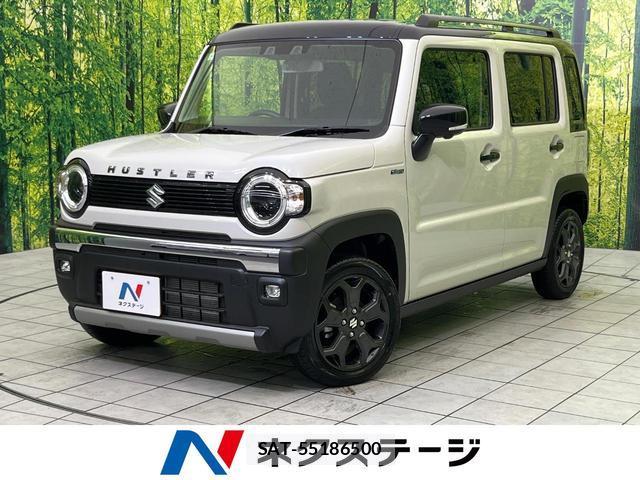 Suzuki HUSTLER 2025-04 8003128-0