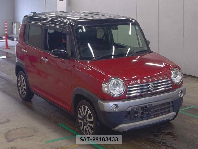 Suzuki HUSTLER 2017-08 8004238-0