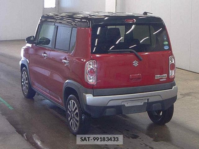 Suzuki HUSTLER 2017-08 8004238-1