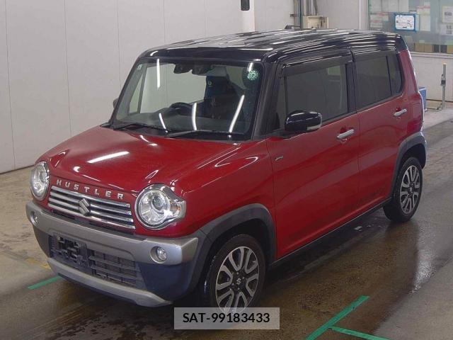 Suzuki HUSTLER 2017-08 8004238-3