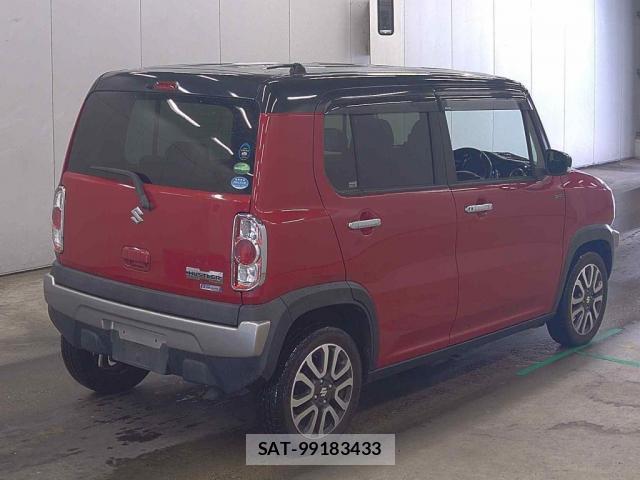 Suzuki HUSTLER 2017-08 8004238-4