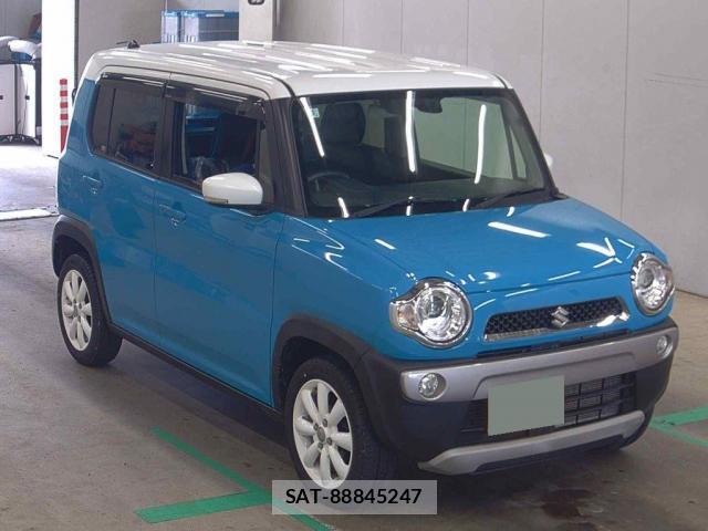 Suzuki HUSTLER 2018-01 8004239-0