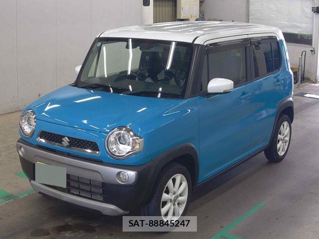 Suzuki HUSTLER 2018-01 8004239-3