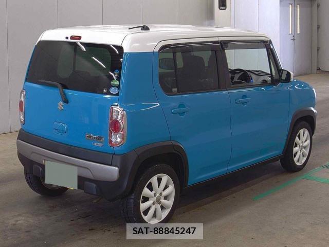 Suzuki HUSTLER 2018-01 8004239-4
