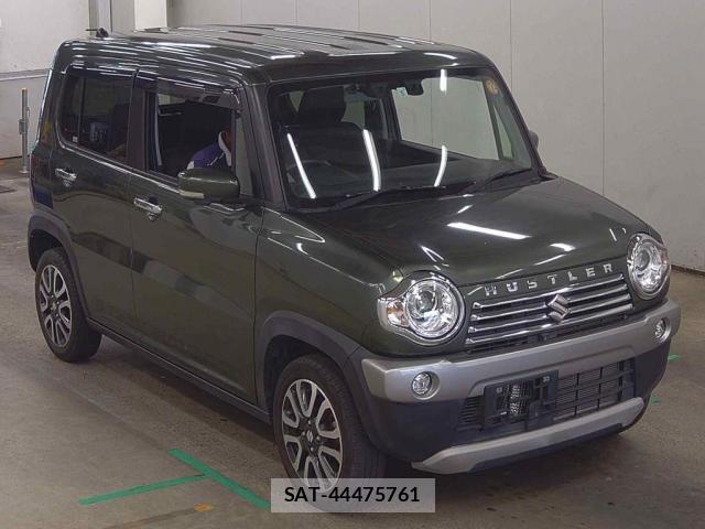 Suzuki HUSTLER 2019-05 8004246-0