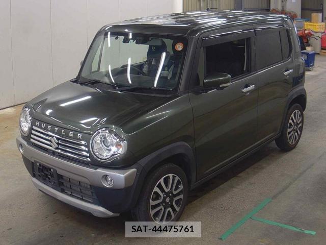 Suzuki HUSTLER 2019-05 8004246-3