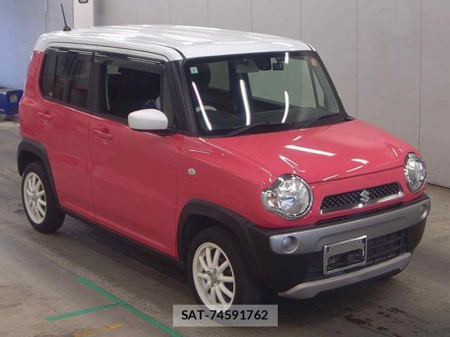Suzuki HUSTLER 2017-07 8004247-0