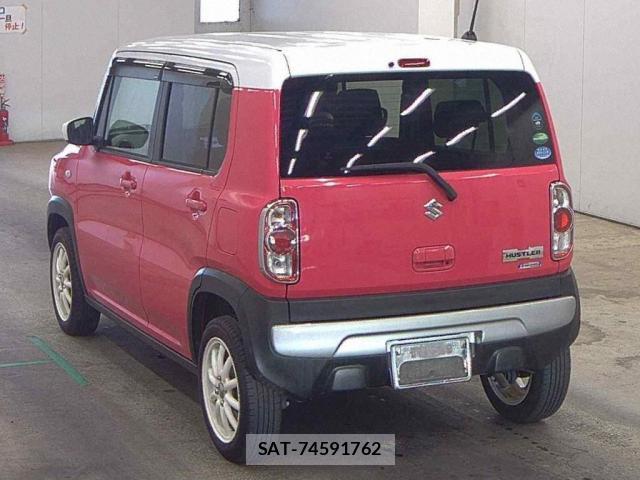 Suzuki HUSTLER 2017-07 8004247-1
