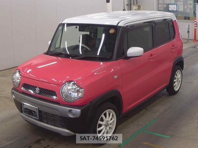 Suzuki HUSTLER 2017-07 8004247-3