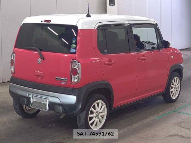 Suzuki HUSTLER 2017-07 8004247-4