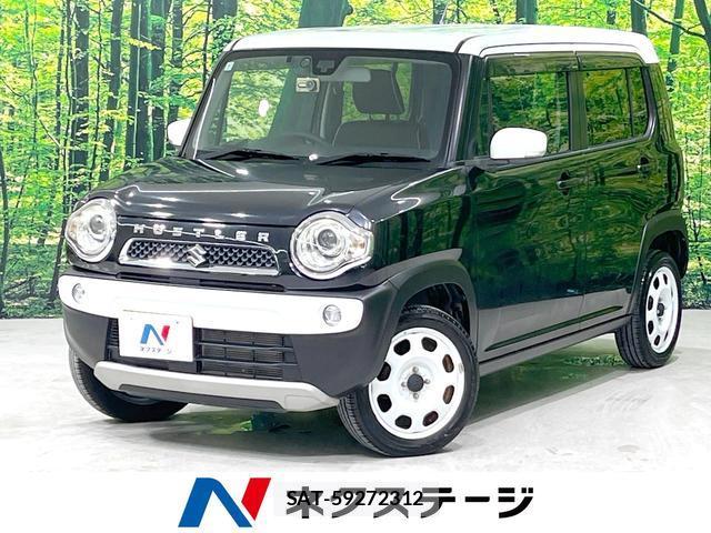 Suzuki HUSTLER 2015-07 8004995-0