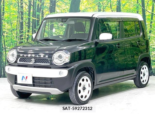 Suzuki HUSTLER 2015-07 8004995-15