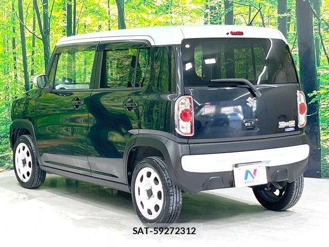 Suzuki HUSTLER 2015-07 8004995-16