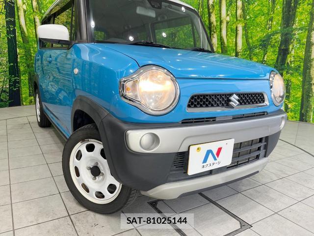 Suzuki HUSTLER 2015-12 8005137-11