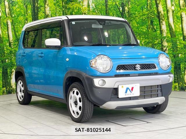 Suzuki HUSTLER 2015-12 8005137-15