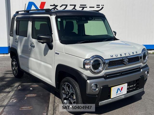 Suzuki HUSTLER 2021-07 8005299-16