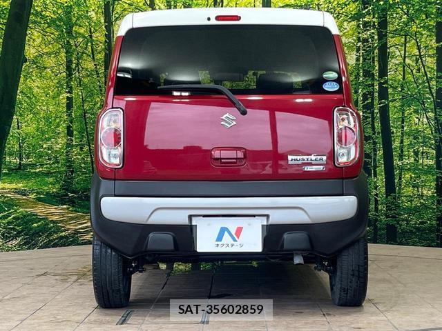 Suzuki HUSTLER 2018-12 8005945-14