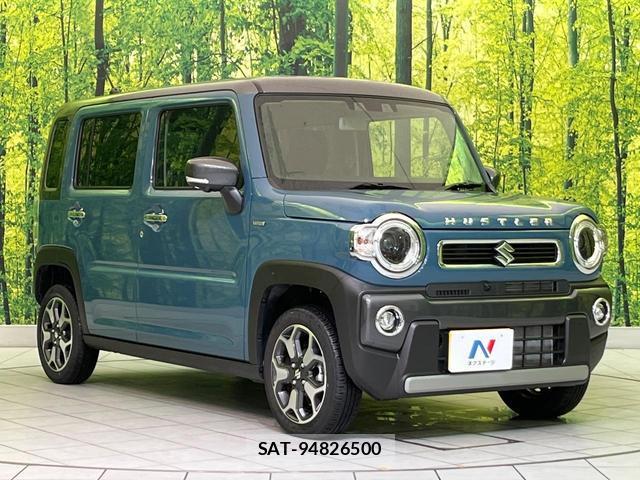 Suzuki HUSTLER 2024-12 8006543-15
