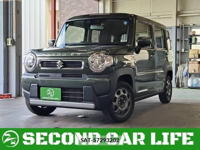 Suzuki HUSTLER 2020-06 8006600-0