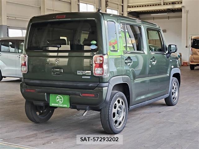 Suzuki HUSTLER 2020-06 8006600-1