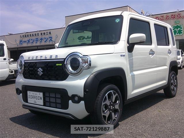 Suzuki HUSTLER 2026-06 8006667-0