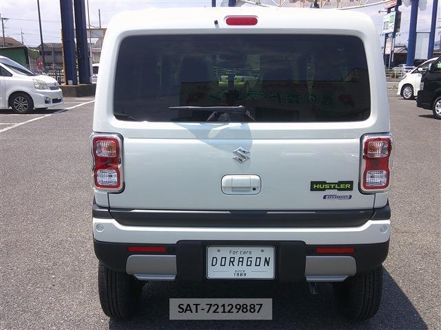 Suzuki HUSTLER 2026-06 8006667-6
