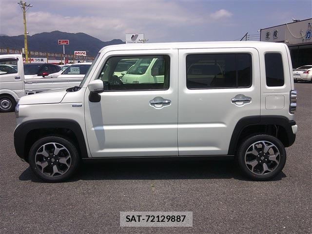 Suzuki HUSTLER 2026-06 8006667-8