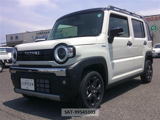 Suzuki HUSTLER 2026-06 8006668-0