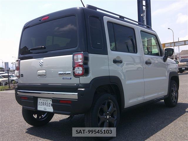 Suzuki HUSTLER 2026-06 8006668-5