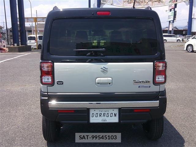 Suzuki HUSTLER 2026-06 8006668-6