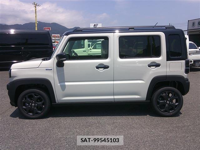 Suzuki HUSTLER 2026-06 8006668-8