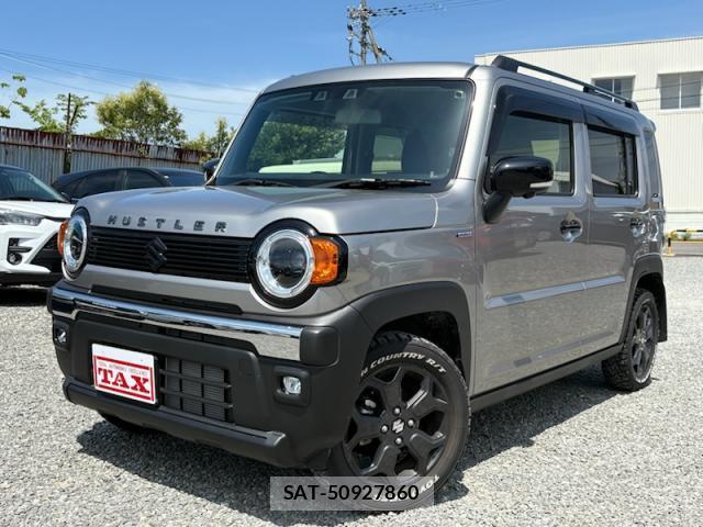 Suzuki HUSTLER 2025-04 8006791-0