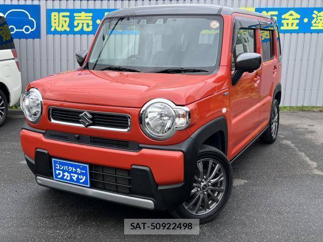 Suzuki HUSTLER 2021-03 8006800-0