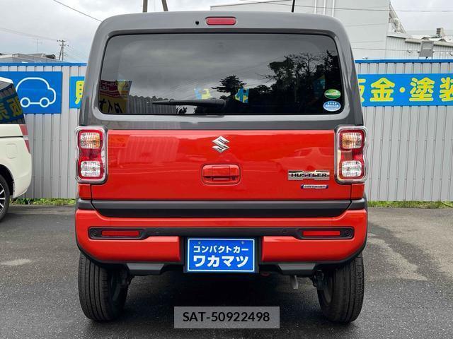 Suzuki HUSTLER 2021-03 8006800-12