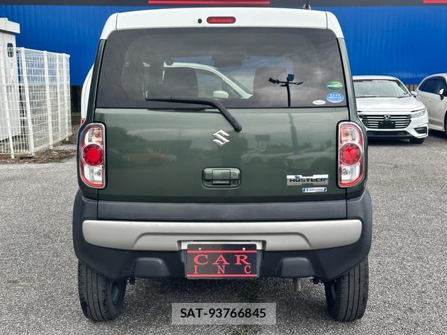 Suzuki HUSTLER 2019-04 8006851-5