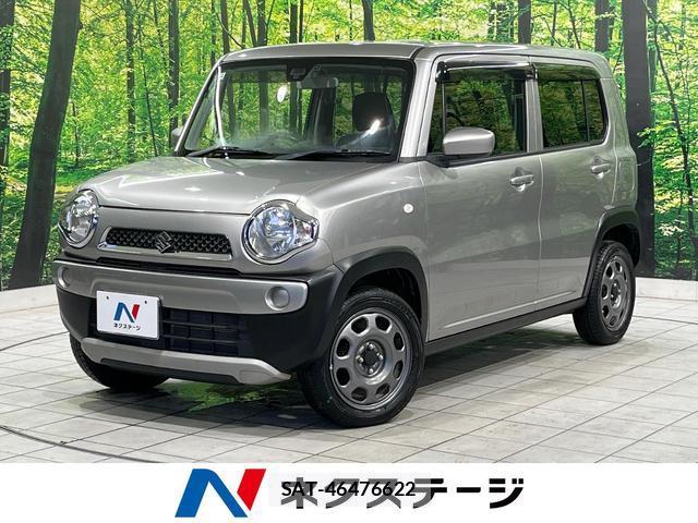 Suzuki HUSTLER 2017-01 8007672-0