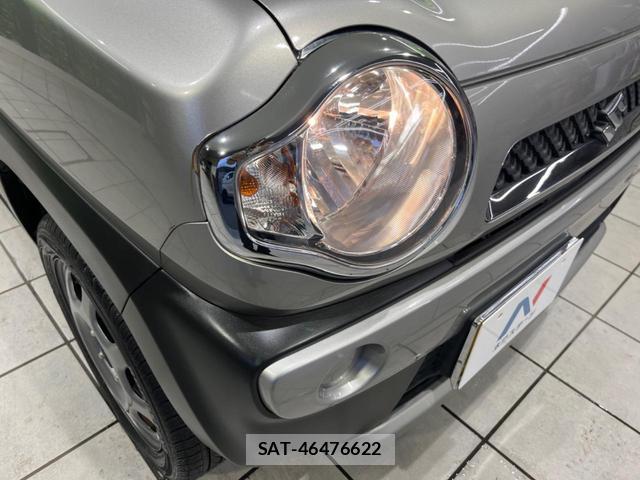 Suzuki HUSTLER 2017-01 8007672-11