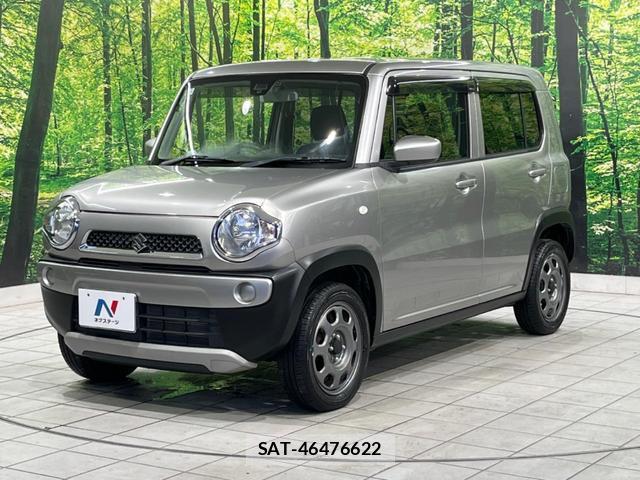 Suzuki HUSTLER 2017-01 8007672-15