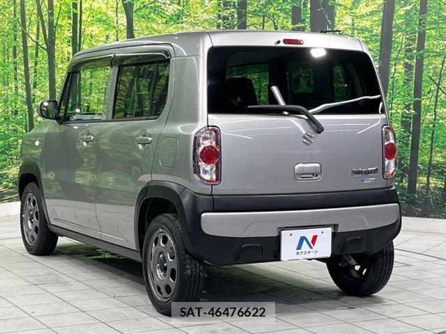Suzuki HUSTLER 2017-01 8007672-16